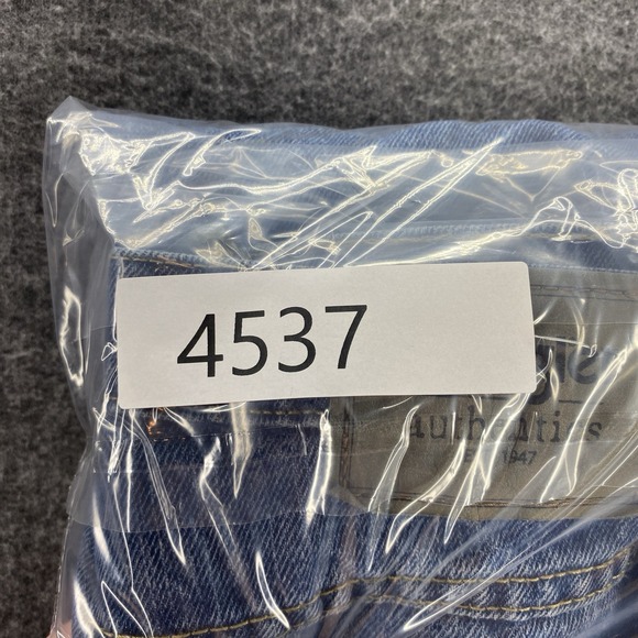 Wrangler‎ Jeans Mens 32X32 Blue Mid Rise Western Cowboy Outdoor Workwear - Picture 12 of 12